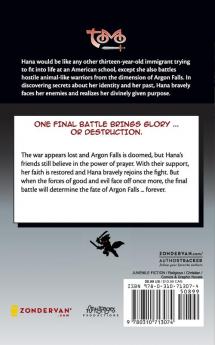 The Battle for Argon Falls