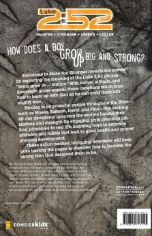 Devotions to Make You Stronger