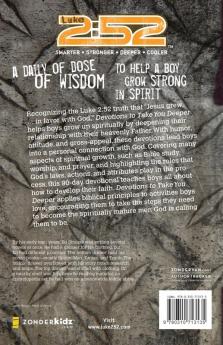 Devotions to Take You Deeper