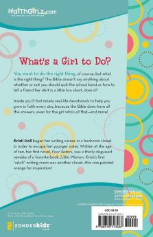 What's a Girl to Do?