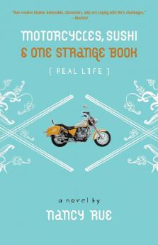 Motorcycles Sushi & One Strange Book