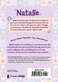 Natalie and the One-of-a-Kind Wonderful Day!