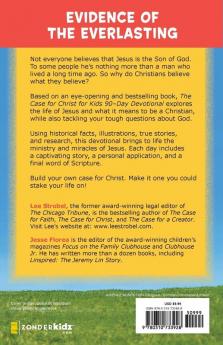 Case for Christ for Kids 90-Day Devotional