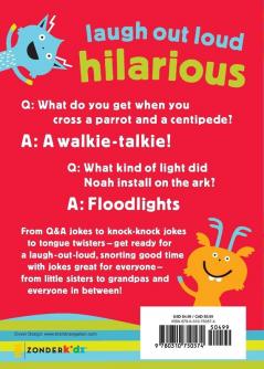 Lots of Jokes for Kids