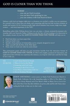 God Is Closer Than You Think