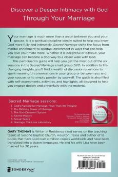 Sacred Marriage Participant's Guide