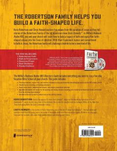 Willie's Redneck Rodeo Vbs Director's Guide