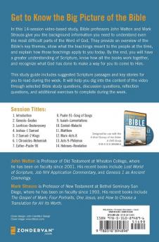 A Brief Survey of the Bible Study Guide
