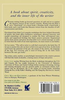 Writing from the Body