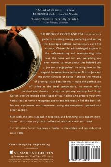 The Book of Coffee and Tea