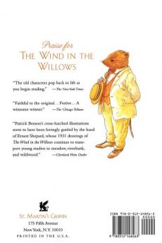 The Wind in the Willows (Tales of the Willows)