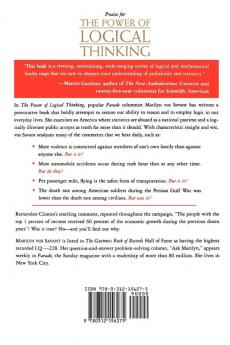 The Power of Logical Thinking