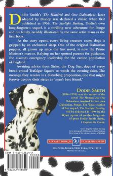 The Starlight Barking: The Sequel to The Hundred and One Dalmatians (Wyatt Book)