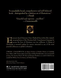 A History of Christianity