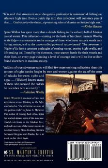 Nights of Ice: True Stories of Disaster and Survival on Alaska's High Seas