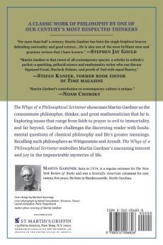 The Whys of a Philosophical Scrivener