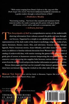 The Encyclopedia of Hell: A Comprehensive Survey of the Underworld