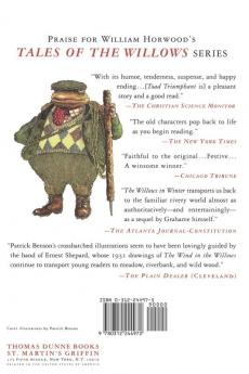 The Willows and Beyond (Tales of the Willows)