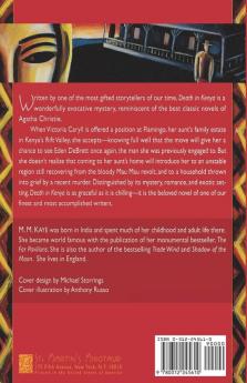 Death in Kenya: A Novel: 4 (Death in... 4)