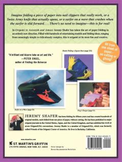 Origami to Astonish and Amuse