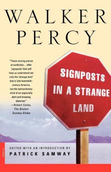 Signposts in a Strange Land: Essays