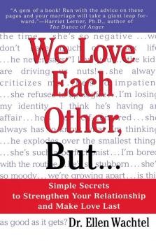We Love Each Other But . . .