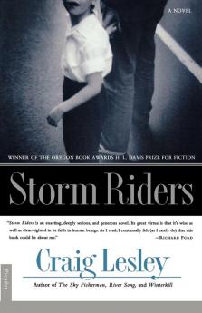 Storm Riders: A Novel