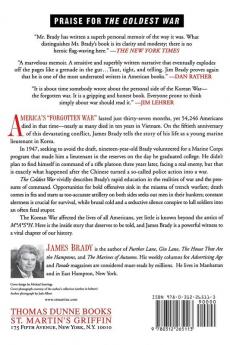 The Coldest War: A Memoir of Korea