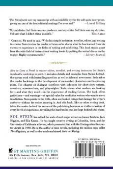 How to Grow a Novel