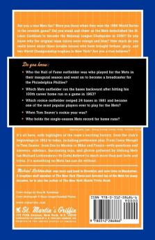 Ya Gotta Believe!: The 40th Anniversary New York Mets Fan Book