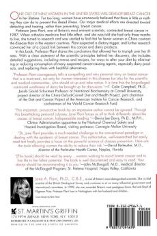 The No-Dairy Breast Cancer Prevention Program