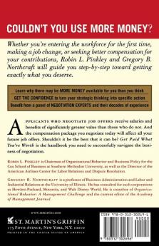 Get Paid What You're Worth: The Expert Negotiators' Guide to Salary and Compensation