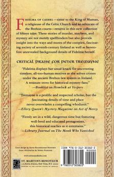 Whispers of the Dead: Fifteen Sister Fidelma Mysteries: 15 (Mysteries of Ancient Ireland 15)