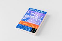 The New York Times Easy Crossword Puzzle Omnibus Volume 1