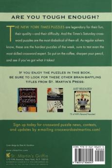 The New York Times Super Saturday Crosswords