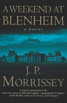 A Weekend at Blenheim: A Novel