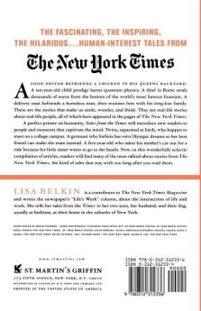 Tales from the Times