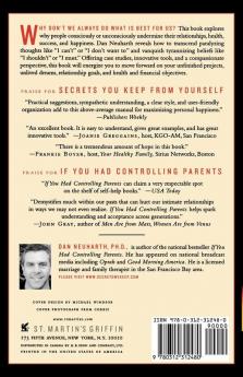 Secrets You Keep from Yourself