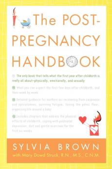 The Post-Pregnancy Handbook