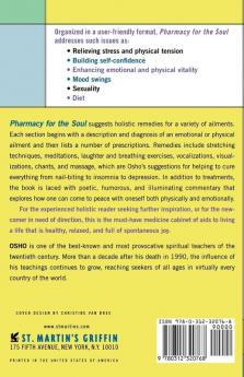 Pharmacy for the Soul