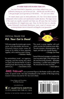 P.S. Your Cat Is Dead: A Novel