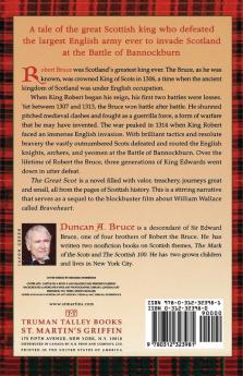 The Great Scot: A Novel of Robert the Bruce Scotland's Legendary Warrior King