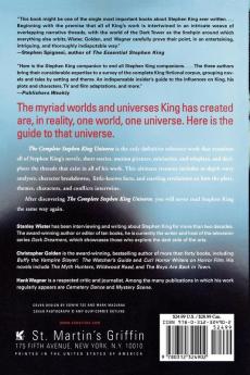 The Complete Stephen King Universe