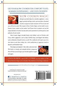 Slow Cooker Magic: A Seasonal Selection of Family Favorite Recipes