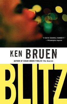 Blitz: A Novel: 4 (Inspector Brant Series 4)