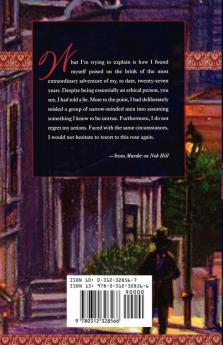 Murder on Nob Hill: 1 (Sarah Woolson Mysteries 1)