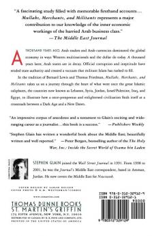 Mullahs Merchants and Militants