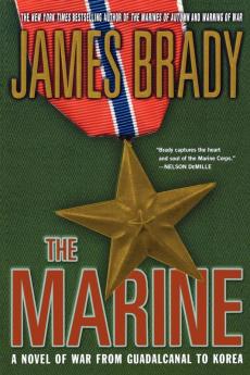 The Marine: A Novel of War from Guadalcanal to Korea