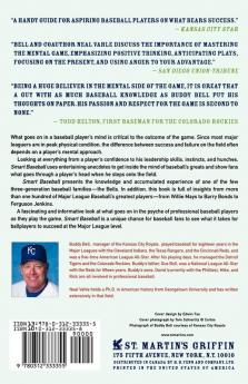 Smart Baseball: Inside the Mind of Baseball's Top Players