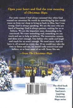 The Christmas Hope: A Novel: 3 (Christmas Hope Series 3)